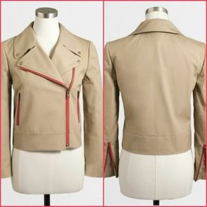 J Crew Cropped Jacket